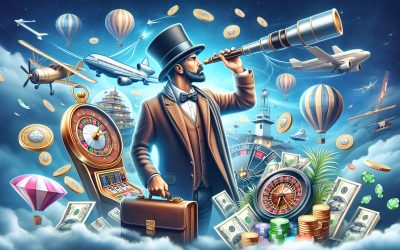 Koje online casino igre nude najveće šanse za osvajanje velikih jackpota?