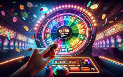 Sve o igrama koje nude ultra free spin značajke