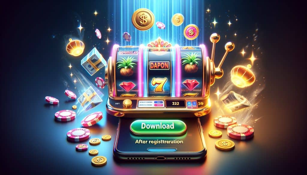 Sve o mobilnim casinima s bonusima za preuzimanje aplikacije