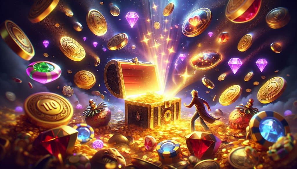 Sve o igrama koje koriste fortune frenzy bonuses