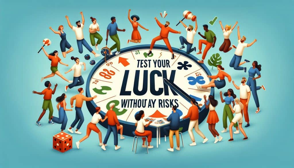 Kako testirati sreću bez rizika