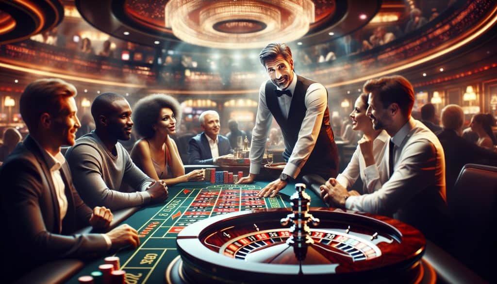 Igre koje su dostupne u live casino verzijama