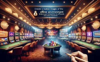 Casina koja nude offline iskustvo s online nagradama