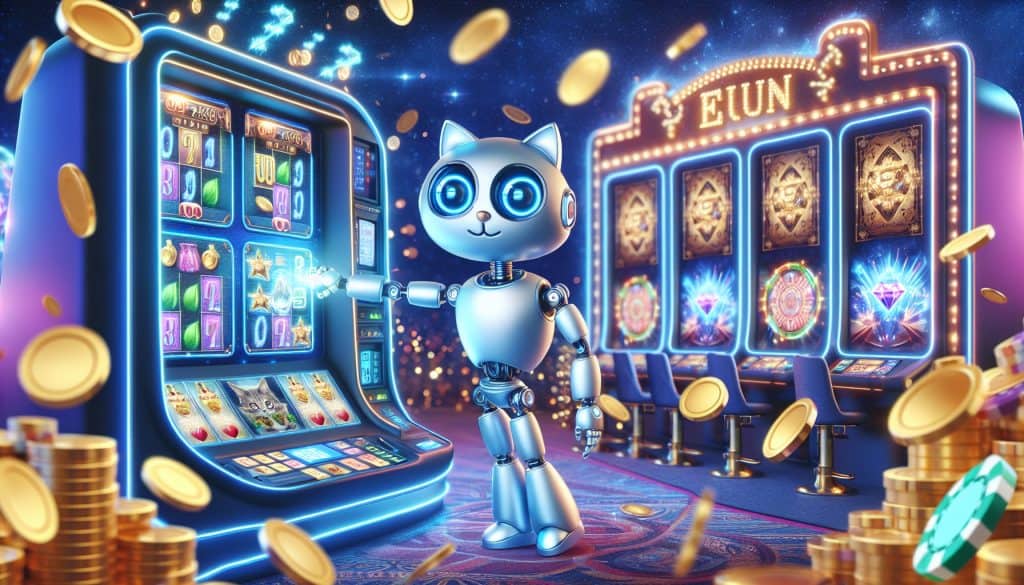 RoboCat online casino
