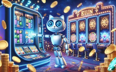 RoboCat online casino