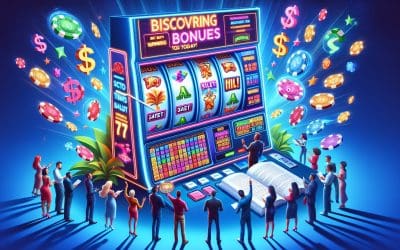 Najbolji savjeti za osvajanje bonusa u slot igrama