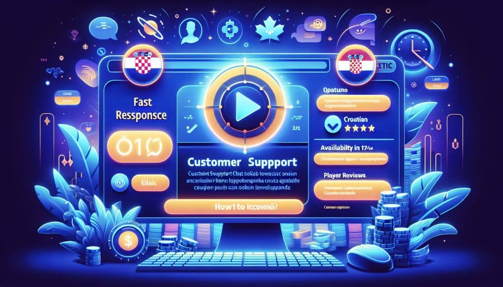 Kako prepoznati online casino s najboljom korisničkom podrškom? Kako prepoznati online casino s najboljom korisničkom podrškom?