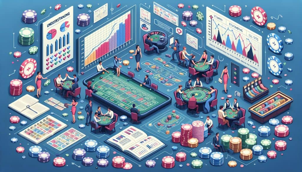 Kako razumjeti casino teoretske isplate? Kako razumjeti casino teoretske isplate?