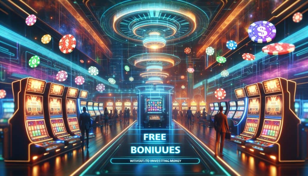 Najbolji besplatni casino bonusi za 2025. godinu