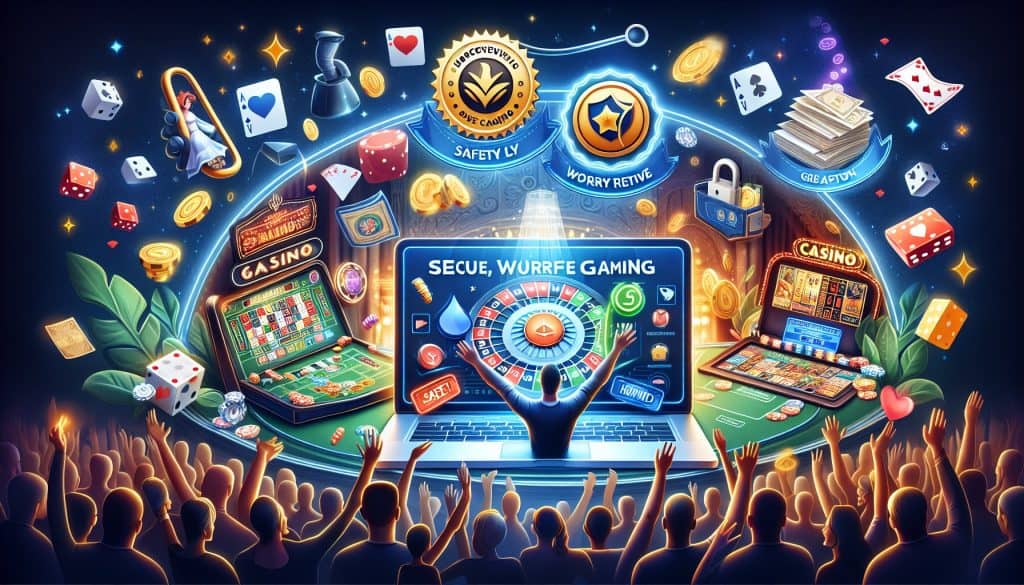 Kako prepoznati najpouzdanije online casino platforme? Kako prepoznati najpouzdanije online casino platforme?