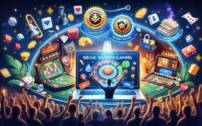 Kako prepoznati najpouzdanije online casino platforme?