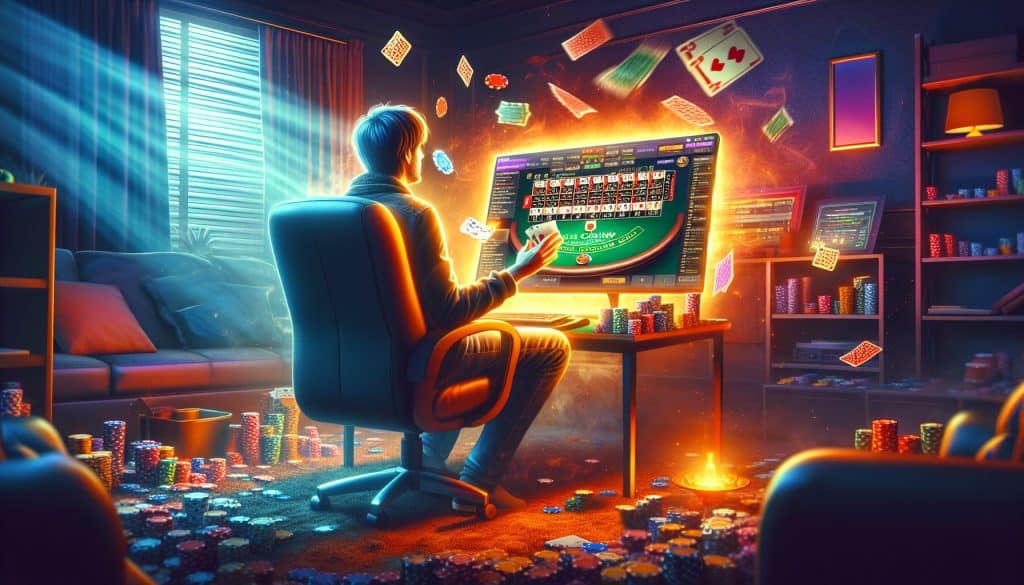 Kako igrati casino igre uživo sa stvarnim djeliteljima Kako igrati casino igre uživo sa stvarnim djeliteljima