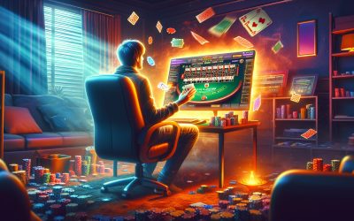 Kako igrati casino igre uživo sa stvarnim djeliteljima