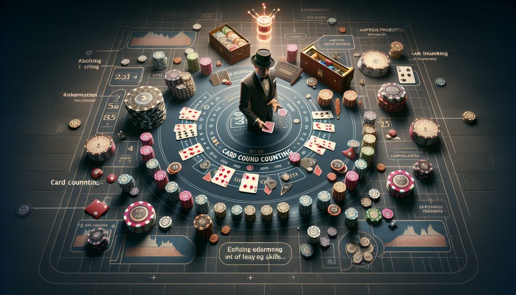 Uvod u card counting bez kršenja pravila Uvod u card counting bez kršenja pravila