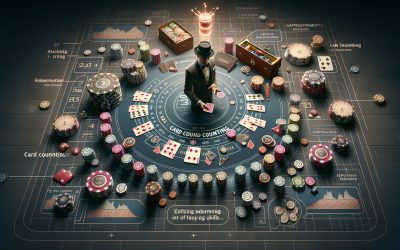 Uvod u card counting bez kršenja pravila