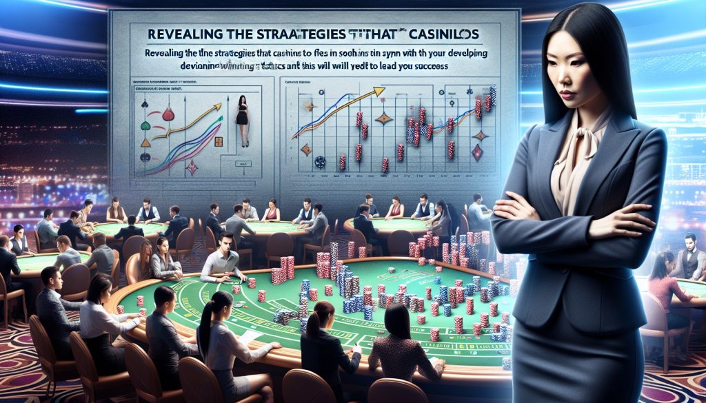 Casina koja vas prate kroz razvoj vaših strategija Casina koja vas prate kroz razvoj vaših strategija