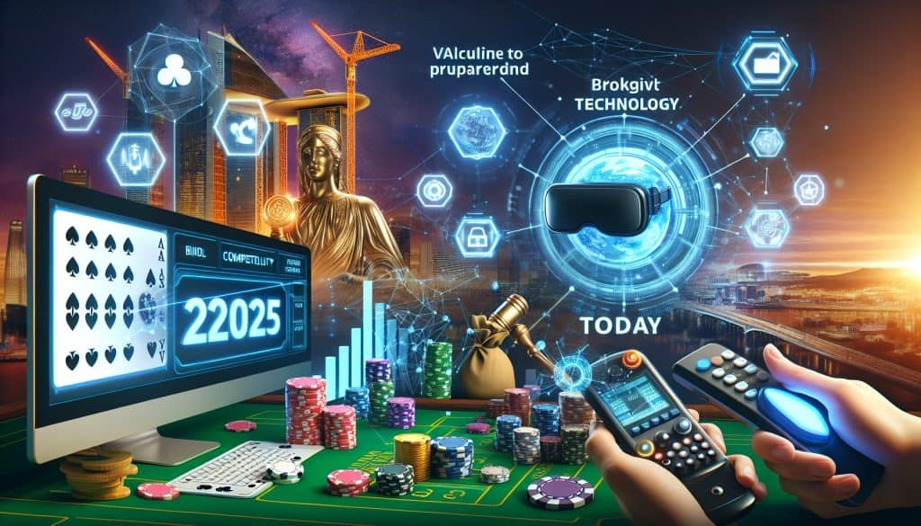 Trendovi u svijetu online casina za 2025. godinu Trendovi u svijetu online casina za 2025. godinu
