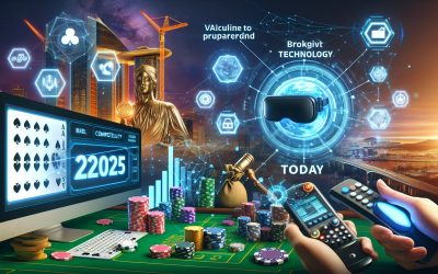 Trendovi u svijetu online casina za 2025. godinu