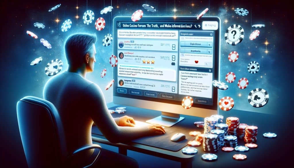 Online casino forumi – vrijedi li im vjerovati? Online casino forumi – vrijedi li im vjerovati?