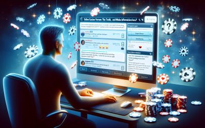 Online casino forumi – vrijedi li im vjerovati?
