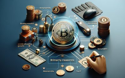 Koji su ključni razlozi zašto neki igrači biraju kriptovalute za casino depozite