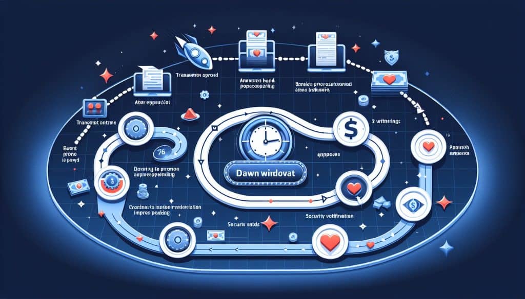 Koliko traje povlačenje dobitaka u online casinu