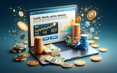 Kako prepoznati casino bonuse s najpovoljnijim uvjetima?