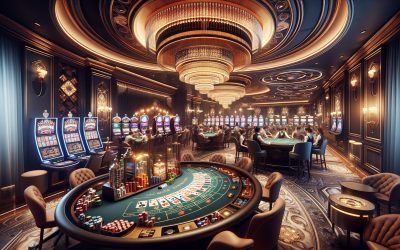 Casino igre koje imaju najbolje zvučne efekte i grafiku