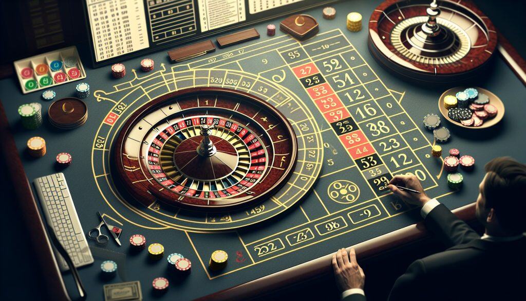 Kako koristiti strategiju Fibonacci u ruletu? Kako koristiti strategiju Fibonacci u ruletu?