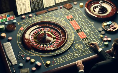 Kako koristiti strategiju Fibonacci u ruletu?