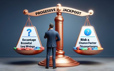 Koje su prednosti i mane progresivnih jackpot slotova?