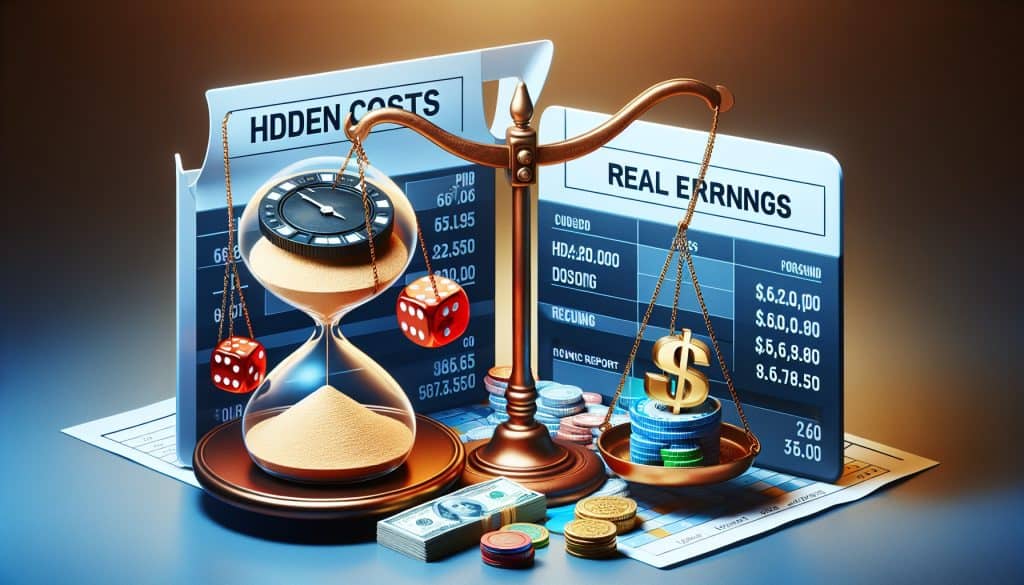 Jesu li online casino nagrade vrijedne vremena i truda? Jesu li online casino nagrade vrijedne vremena i truda?