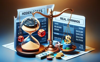 Jesu li online casino nagrade vrijedne vremena i truda?