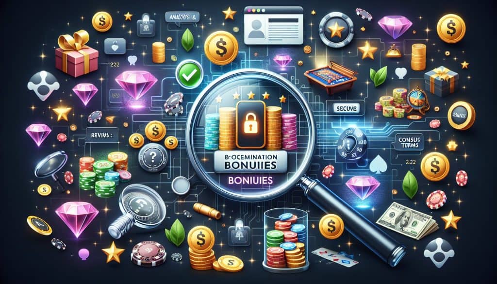 Kako pronaći online casino koji nudi najbolje kombinacije bonusa? Kako pronaći online casino koji nudi najbolje kombinacije bonusa?