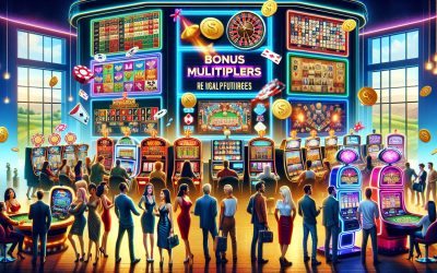 Kako prepoznati casino igre koje nude najčešće multiplikatore?