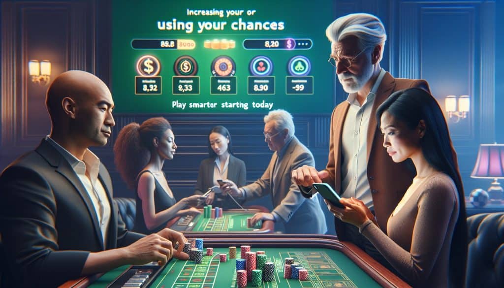 Kako pravilno koristiti casino kalkulatore?