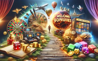 Koje igre nude najbolje bonuse dobrodošlice?