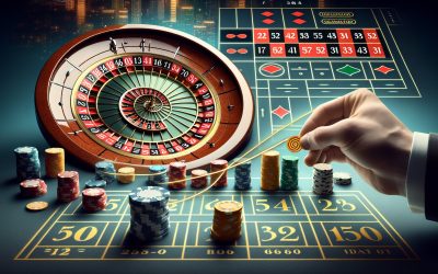 Kako igrati rulet koristeći Fibonacci strategiju?