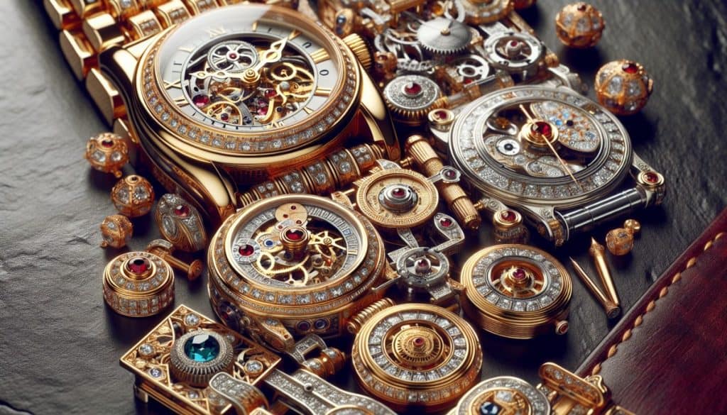 Luksuzni satovi koji su prošli kroz ruke slavnih povijesnih ličnosti i promijenili vlasnike na aukcijama Luksuzni satovi koji su prošli kroz ruke slavnih povijesnih ličnosti i promijenili vlasnike na aukcijama