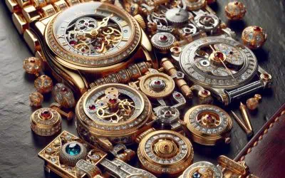 Luksuzni satovi koji su prošli kroz ruke slavnih povijesnih ličnosti i promijenili vlasnike na aukcijama