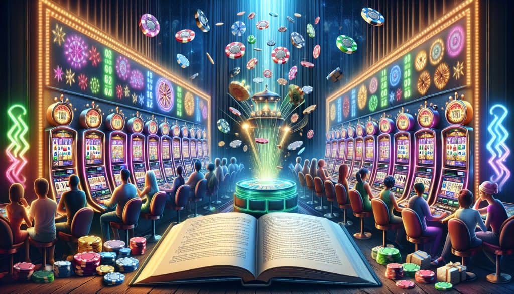 Kako povećati svoje šanse za osvajanje nagrada u slot turnirima? Kako povećati svoje šanse za osvajanje nagrada u slot turnirima?