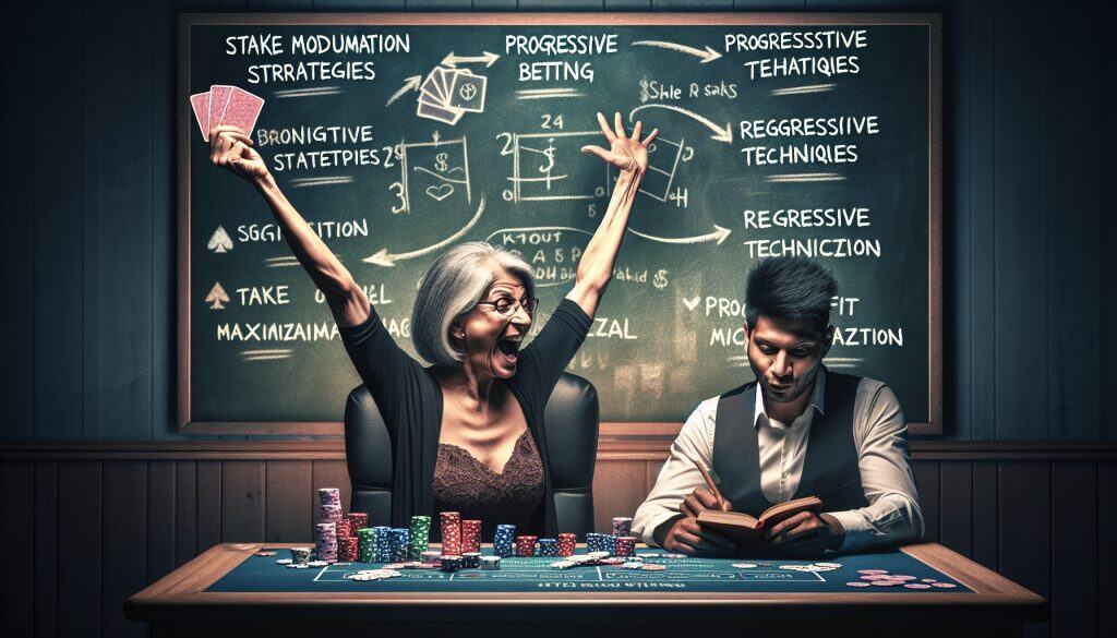 Najbolji načini za korištenje progresivnih strategija klađenja