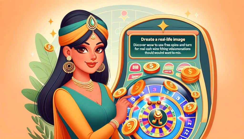 Kako koristiti besplatne vrtnje za ostvarivanje stvarnih dobitaka? Kako koristiti besplatne vrtnje za ostvarivanje stvarnih dobitaka?