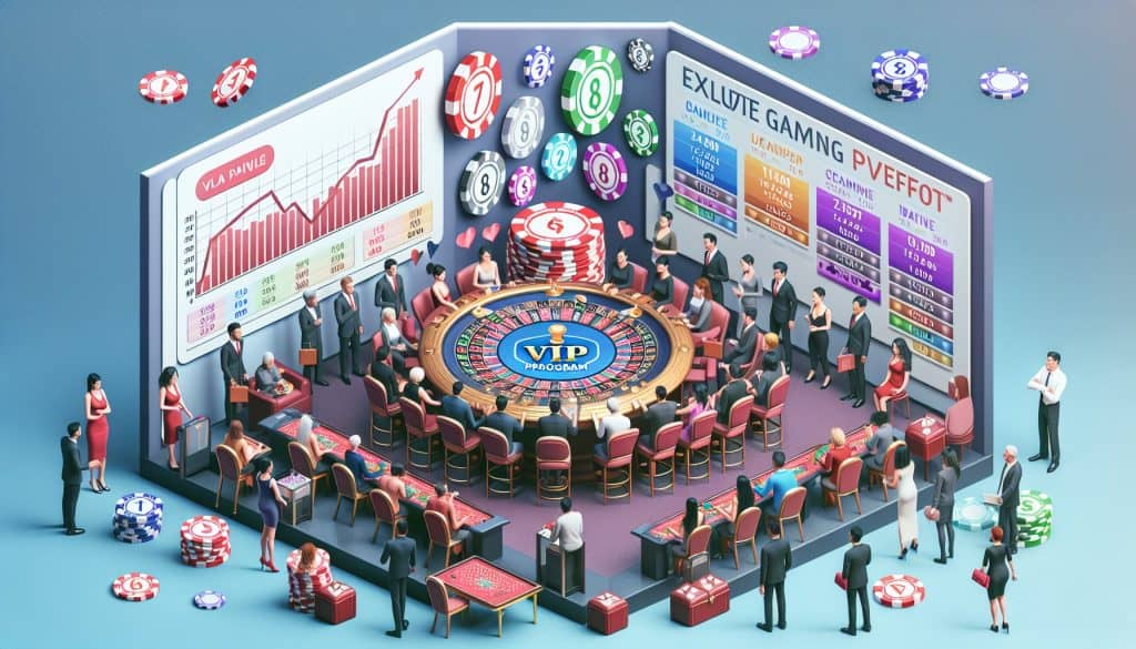 Kako iskoristiti casino VIP programe za veće dobitke? Kako iskoristiti casino VIP programe za veće dobitke?