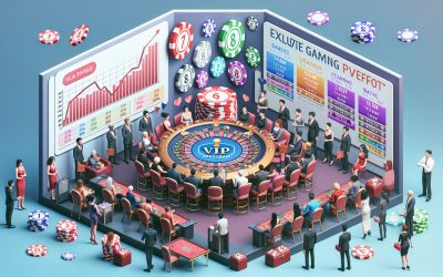 Kako iskoristiti casino VIP programe za veće dobitke?