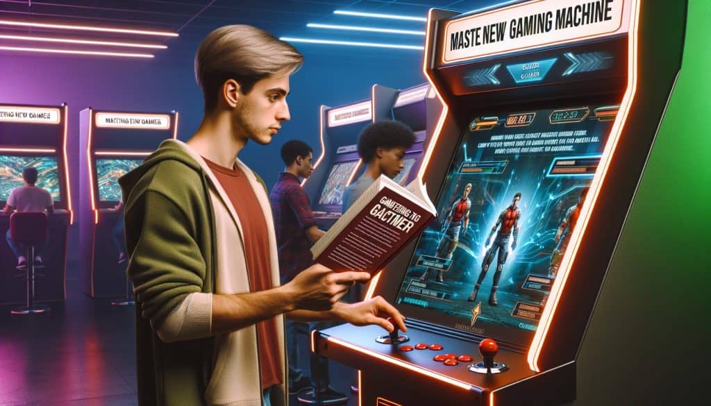 Kako se najlakše prilagoditi novim automatima i igrama Kako se najlakše prilagoditi novim automatima i igrama