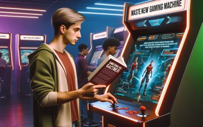 Kako se najlakše prilagoditi novim automatima i igrama