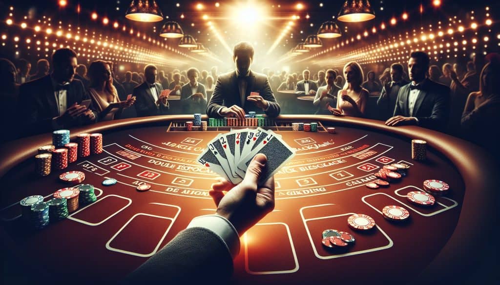 Najbolje varijante blackjacka za igrače koji žele velike dobitke Najbolje varijante blackjacka za igrače koji žele velike dobitke