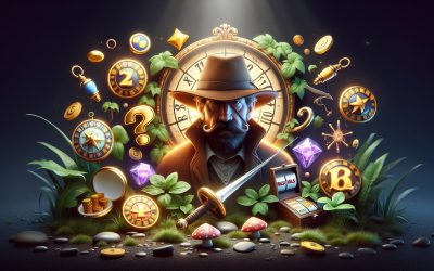 Što znače scatter i wild simboli?