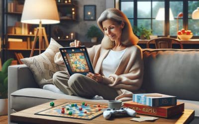 Najbolje igre za opuštanje nakon posla